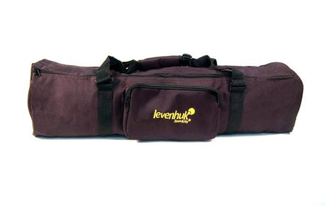 Custodia per telescopio Levenhuk Zongo 20; piccola, nera - TechSoundSystem.com
