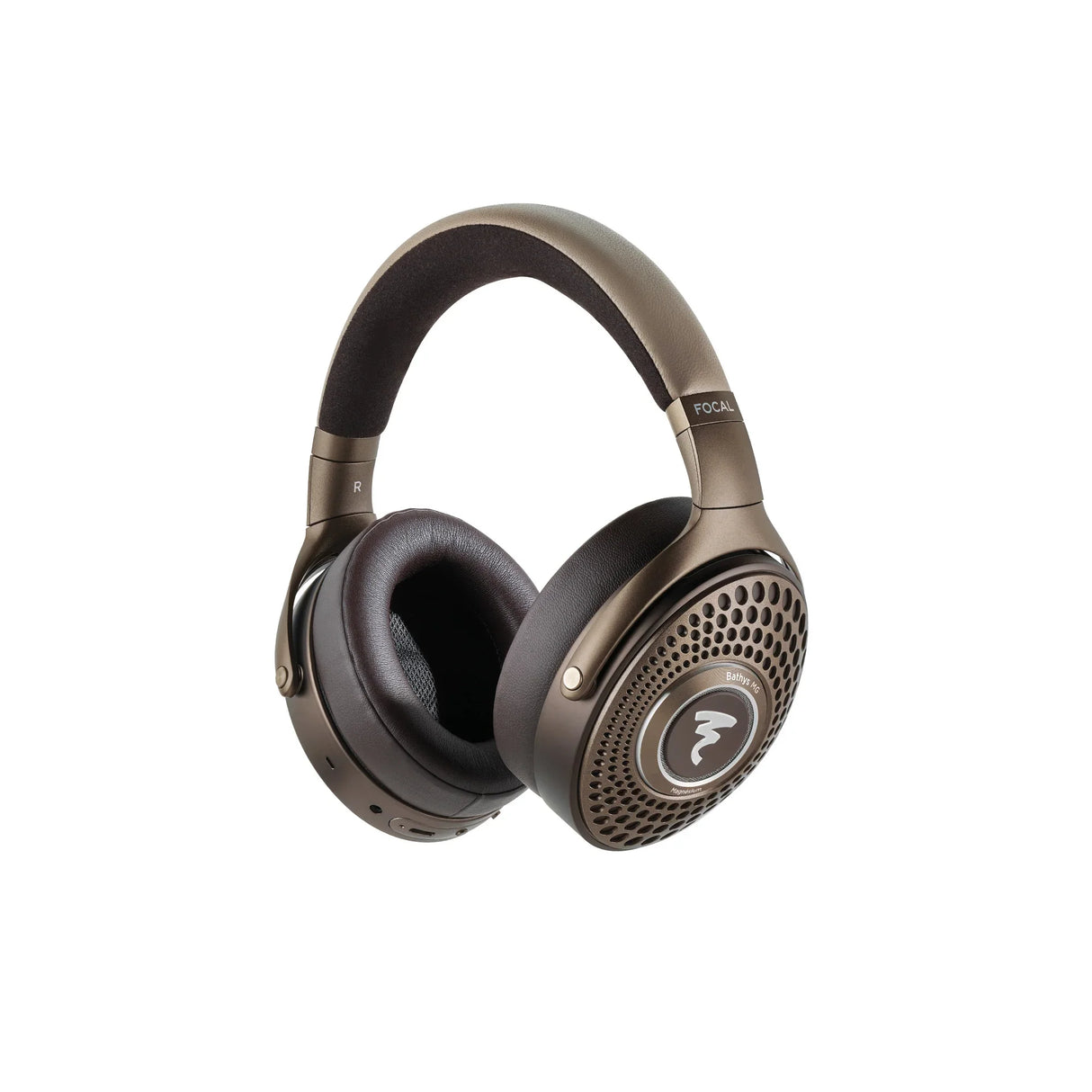 Focal BATHYS MG Cuffie wireless con membrane Magnesio M profile dome da 40mm