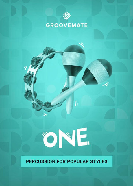 UJAM GROOVEMATE ONE - TechSoundSystem.com