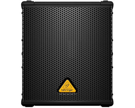 BEHRINGER B1200D-PRO EUROLIVE SUBWOOFER ATTIVO 500W WOOFER 12" CROSSOVER STEREO - TechSoundSystem.com