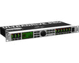 BEHRINGER DCX2496 ULTRADRIVE PRO CROSSOVER DIGITALE X-OVER 24-BIT 96 KHZ - TechSoundSystem.com