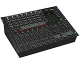 BEHRINGER DX2000USB MIXER DJ 7 CANALI CROSSFADER OTTICO E USB - TechSoundSystem.com