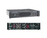 BEHRINGER EP4000 EUROPOWER FINALE DI POTENZA 2 CANALI ATR 4000W CLASSE H - TechSoundSystem.com