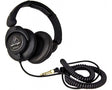 BEHRINGER HPX6000 CUFFIA STEREO DJ 24 OHM 98 DB CUFFIE PAD GIREVOLI - TechSoundSystem.com