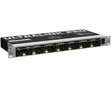 BEHRINGER MX882 V2 ULTRALINK PRO MIXER/SPLITTER MX-882 2/6 CANALI - TechSoundSystem.com