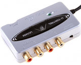 BEHRINGER UCA202 U-CONTROL INTERFACCIA AUDIO USB SILVER 48KHZ PC MAC + USCITA OTTICA S/PDIF + SOFTWARE EX-DEMO