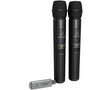 BEHRINGER ULM202-USB ULTRALINK DOPPIO MICROFONO PALMARE A MANO 2.4 GHZ + PRATICO RICEVITORE USB X MIXER XENYX Q/QX/CASSE WIRELESS READY - TechSoundSystem.com