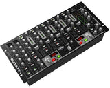 BEHRINGER VMX1000-USB PRO MIXER DJ 7 CANALI FADER TALKOVER BPM CONTROLLO VCA + INTERFACCIA AUDIO USB + SOFTWARE - TechSoundSystem.com