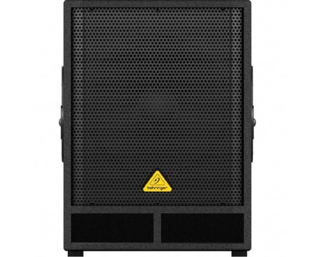 BEHRINGER VQ1500D EUROLIVE SUBWOOFER ATTIVO 500 WATT CONO 15" CROSSOVER STEREO - TechSoundSystem.com