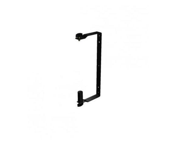 BEHRINGER WB210 WALLMOUNT BLACK STAFFA DA MURO PER MONTAGGIO A PARETE CASSA B210D NERA - TechSoundSystem.com