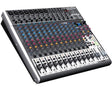 BEHRINGER XENYX X2222USB MIXER PASSIVO 22 INGRESSI CON EFFETTI 24 BIT 8 COMPRESSORI + INTERFACCIA AUDIO USB - TechSoundSystem.com