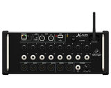 BEHRINGER XR16 MIXER DIGITALE X-AIR IPAD ANDROID WIFI USB LAN 16 CANALI 8 PREAMPLIFICATORI MICROFONICI MIDAS EFFETTI KLARK TEKNIK - TechSoundSystem.com