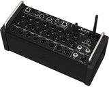 BEHRINGER XR18 MIXER DIGITALE X-AIR IPAD ANDROID WIFI USB LAN 18 CANALI 12 BUS 16 PREAMPLIFICATORI MICROFONICI MIDAS EFFETTI KLARK TEKNIK - TechSoundSystem.com