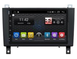 Hardstone HS BEN10-ELC4 Autoradio per Mercedes SLK (R171 2003- 2011) Android 10, 8 CORE - TechSoundSystem.com