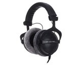 BEYERDYNAMIC DT770 PRO 32 OHM CUFFIA DINAMICA CHIUSA PER CONTROLLO E MONITORAGGIO - TechSoundSystem.com