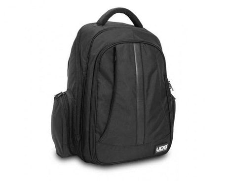 UDG U9102-BL/OR ULTIMATE BACKPACK BLACK/ORANGE CUSTODIA PER TRAKTOR KONTROL S2 MASCHINE MK2 LAUNCHPAD MASCHINE MIKRO - TechSoundSystem.com