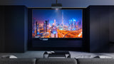 OPTOMA UHZ68LV Laser 4K UHD, compatibile HDR, 5000 ANSI Lumen, contrasto 3.200.000:1
