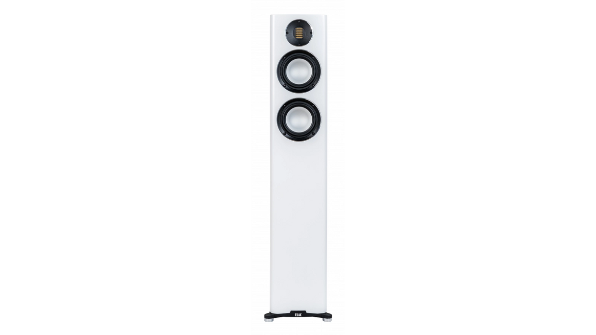 ELAC Carina FS247.4 coppia diffusori da pavimento 2,5 vie 5,25” 6 Ohm 120W
