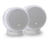 Morel SP-2 coppia mini speaker coassiali 100 mm 6 Ohm