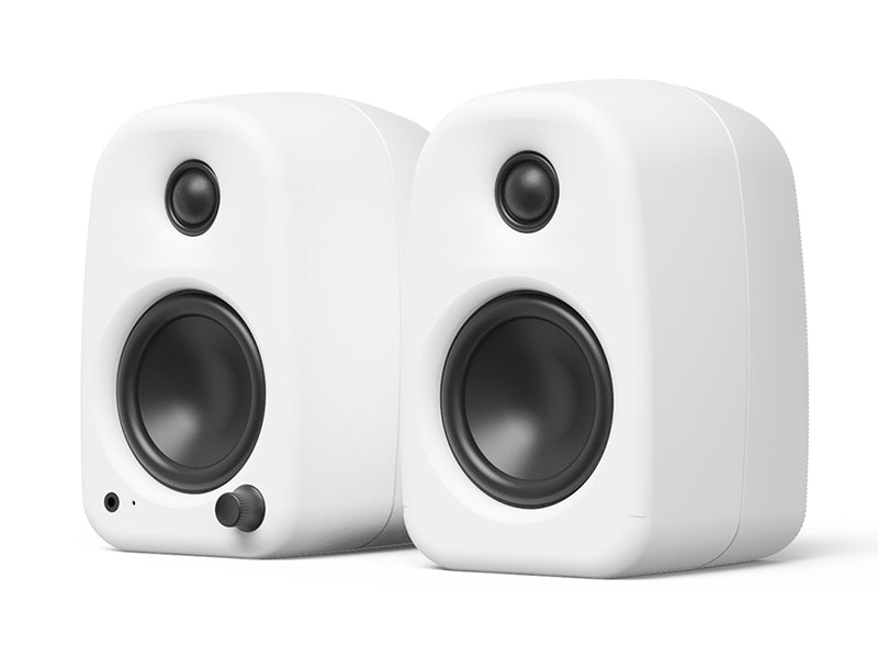 Kanto UKI coppia di diffusori da scrivania amplificati da 76mm 100W