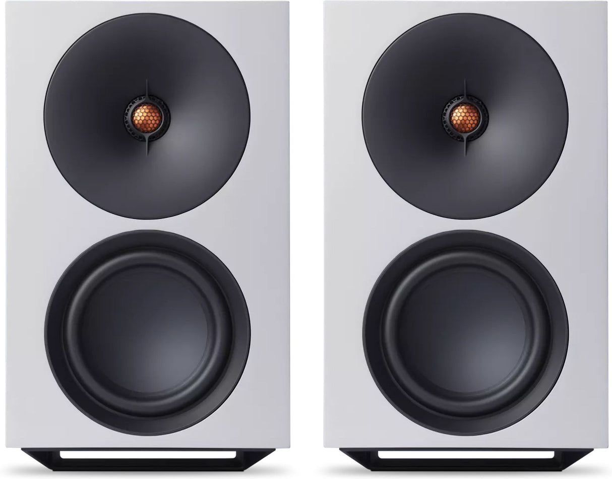 Cambridge L/R X coppia di diffusori attivi da streaming da 5" 2 x 400W