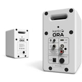 Kanto ORA coppia di diffusori amplificati a due vie da 76 mm 100W