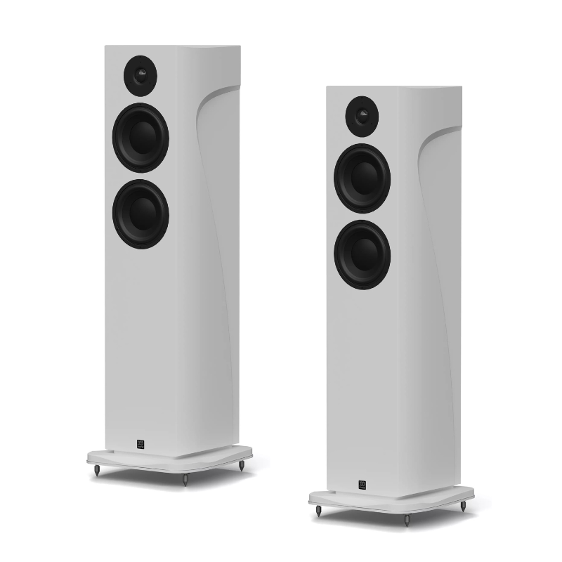 Morel AVYRA 633 coppia diffusori da pavimento 2 x 160mm 4 Ohm 1000W