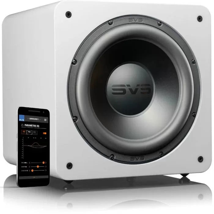 SVS SB2000 PRO subwoofer attivo in cassa chiusa da 12" 1500W