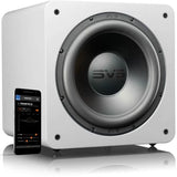 SVS SB2000 PRO subwoofer attivo in cassa chiusa da 12" 1500W