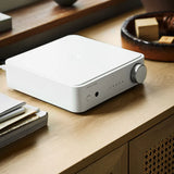 Argon Audio SA2 amplificatore stereo integrato Wi-Fi 2 × 100W 4 ohm classe D con Bluetooth aptX HD e HDMI ARC