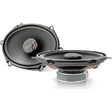 Focal ICU570 altoparlanti per auto coassiali 2 vie 5x7" (130x180mm), 140W - TechSoundSystem.com