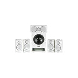 Wharfedale DX-2 5.1 HCP Sistema HT 5.1, satelliti 2 vie 70 W, subwoofer attivo - TechSoundSystem.com