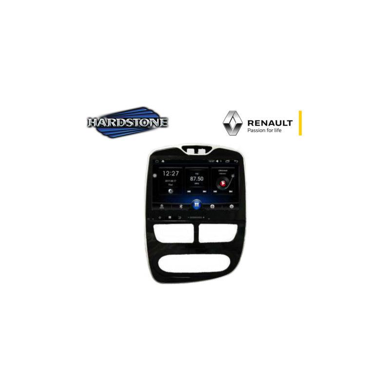 Hardstone HS REN03-ELC4 Autoradio per Renault Clio dal 2017, Android 10.8, 8 CORE - TechSoundSystem.com