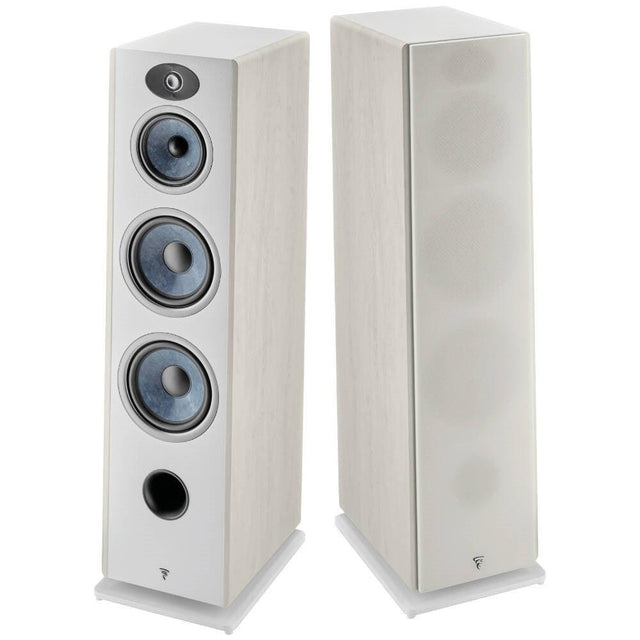 Focal VESTIA N4 Diffusori da pavimento 3 vie 350W High End (coppia) - TechSoundSystem.com