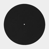REGA Turntable Mat Standard Tappetino di alta qualità in 100% lana