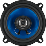 Blaupunkt ICX 542 BLK943 diffusori coassiali a 2 vie 130mm 30W - TechSoundSystem.com