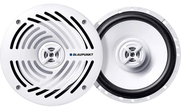 Blaupunkt MSX 652 BLK961 diffusori coassiali marini a 2 vie 165mm 40W - TechSoundSystem.com