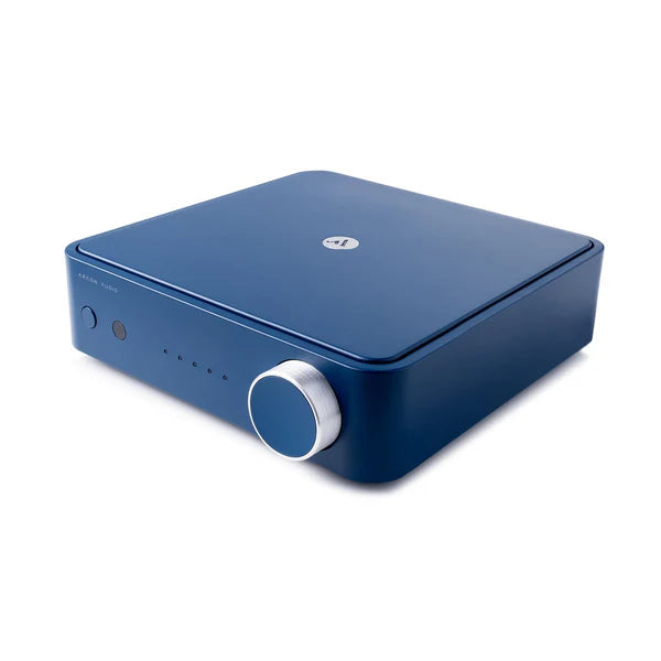 Argon Audio SA2 amplificatore stereo integrato Wi-Fi 2 × 100W 4 ohm classe D con Bluetooth aptX HD e HDMI ARC