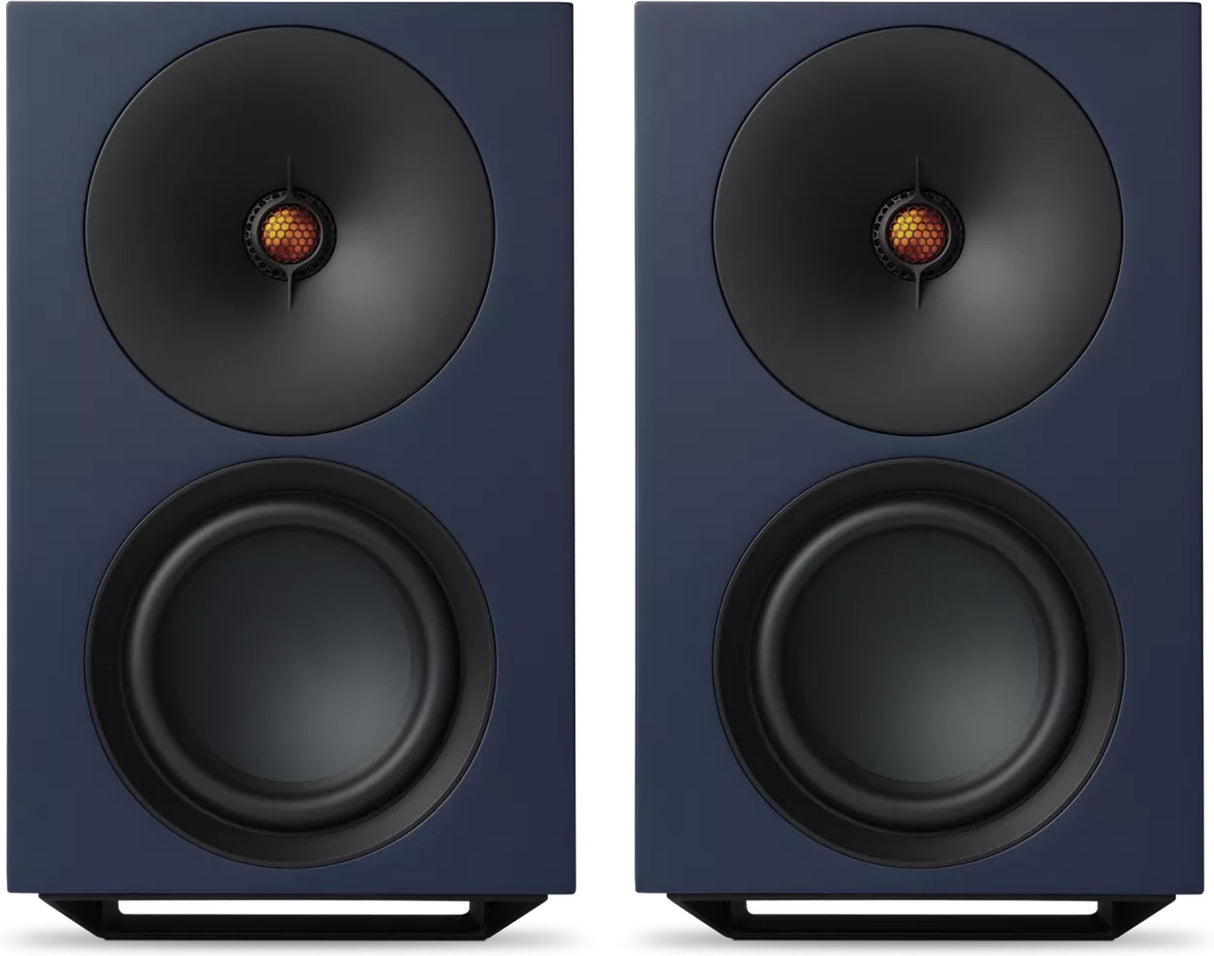 Cambridge L/R X coppia di diffusori attivi da streaming da 5" 2 x 400W