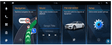 Hardstone HS BEN18-ULZ12 Autoradio retrofit Android per Mercedes (2008-2012) con sistema NTG 4.0 - TechSoundSystem.com