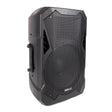 Master Audio BN15PW Diffusore 2 vie AMPLIFICATO con lettore multimediale 700W - TechSoundSystem.com