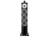 B&W 702 S3 Diffusori da pavimento a 3 vie 30-300W, bass reflex posteriore Flow Port System, Tweeter disaccoppiato (COPPIA) - TechSoundSystem.com