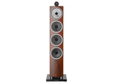 B&W 702 S3 Diffusori da pavimento a 3 vie 30-300W, bass reflex posteriore Flow Port System, Tweeter disaccoppiato (COPPIA) - TechSoundSystem.com