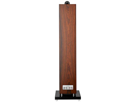 B&W 702 S3 Diffusori da pavimento a 3 vie 30-300W, bass reflex posteriore Flow Port System, Tweeter disaccoppiato (COPPIA) - TechSoundSystem.com