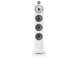 B&W 702 S3 Diffusori da pavimento a 3 vie 30-300W, bass reflex posteriore Flow Port System, Tweeter disaccoppiato (COPPIA) - TechSoundSystem.com