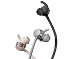B&W PI4 Cuffia stereo in-ear wireless tecnologia Bluetooth 5.0 aptX Adaptive e sistema di cancellazione del rumore adattivo - TechSoundSystem.com