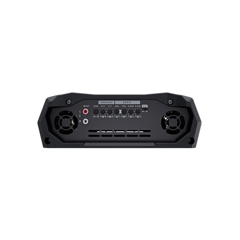 Stetsom BRAVO 3000 Attack Amplificatore Digitale 1x 3000W RMS - 1 ohm