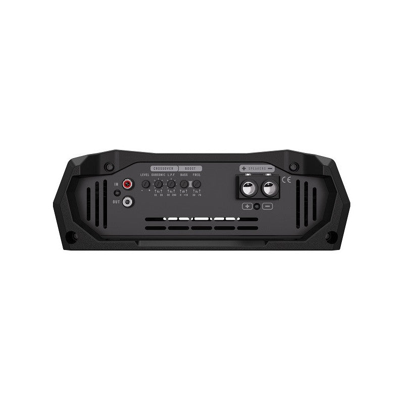Stetsom BRAVO FLX 3K Amplificatore Digitale per subwoofer 1x3000W RMS 0.5-2ohm