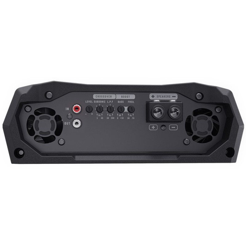 Stetsom BRAVO FLX 8K Amplificatore Digitale per subwoofer 1x8000W RMS 0.5-1ohm