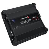 Stetsom BRAVO FLX FR 3K Amplificatore digitale per auto 3000W RMS 0.5-2 Ohm